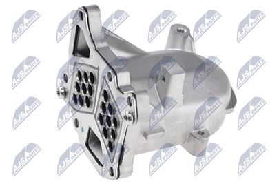 Chladič pro recirkulaci plynů CITROEN C4, C5, FORD FOCUS, MONDEO, PEUGEOT 3008, 4008, 5008, 508, VOLVO S40, S60
