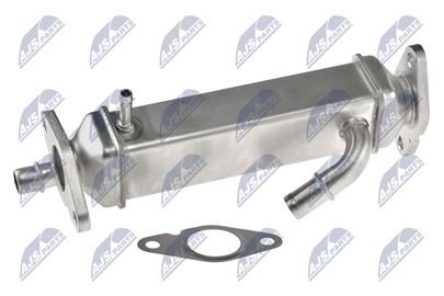 Chladič pro recirkulaci plynů FIAT DUCATO 110/130/150 2.3JTD 2011-