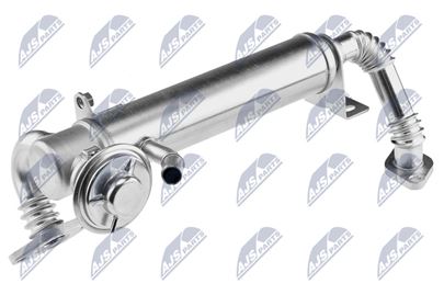 Chladič pro recirkulaci plynů FIAT DUCATO 2.3JTD,3.0JTD 2006-,IVECO DAILY 2.3JTD 2006-