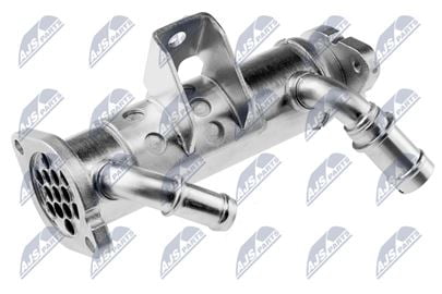 Chladič pro recirkulaci plynů pravý LAND ROVER RANGE ROVER SPORT 3.6D 2006-