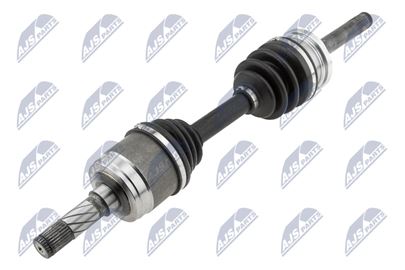 Hnací hřídel, poloos levá MAZDA B2500 2.5D/2.5TD 4WD 99-, FORD RANGER 2.5/2.5TD 4WD 99-