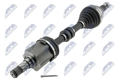 Hnací hřídel, poloos levá NISSAN MAXIMA 3.5 09-14