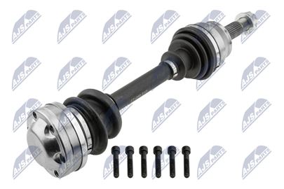 Hnací hřídel, poloos pravá FIAT STILO 1.8I,1.9JTD 80KM 01-, 1.9D MULTIJET 100KM 05-