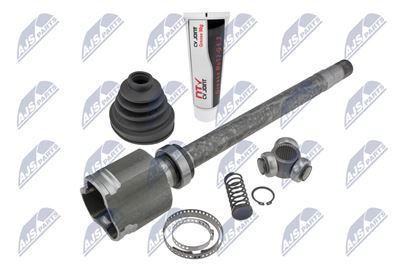 Homokinetický kloub pravý vnitřní FIAT DUCATO 2.3D MULTIJET 11-, CITROEN JUMPER 2.2HDI 11-, PEUGEOT BOXER 2.2HDI 11-