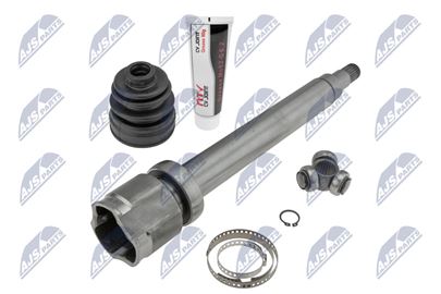 Homokinetický kloub pravý vnitřní FORD FOCUS III 1.0T 12-, C-MAX/GRAND C-MAX 1.0T 12-