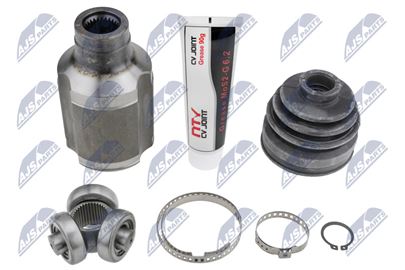 Homokinetický kloub přední pravý vnitřní TESLA MODEL X 60D/75D/90D/100D/P90D/P100D 15-, MODEL S 60/60D/70/70D/75/75D/85/85D/90D/100D/P85 14-