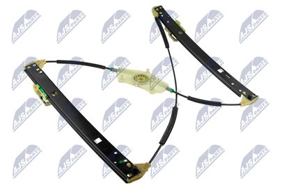 Mechanismus zvedání okna pravý zadní AUDI A8 09-18