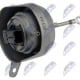 Ventil regulace tlaku turba CITROEN C4, C5 III, PEUGEOT 3008, 308, 407, 508, 5008, RCZ 2.0HDI