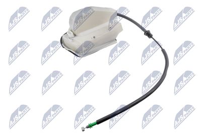 Zámek dveří přední pravý TESLA MODEL 3 2017-