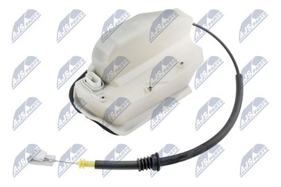 Zámek dveří zadní pravý TESLA MODEL 3 2017-