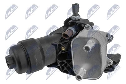 Chladič motorového oleje AUDI A6 C7 2.0TDI 2012-, Q5 2.0TDI 2013-