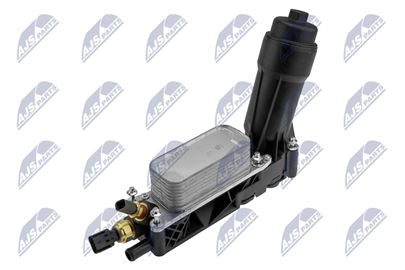 Chladič motorového oleje CHRYSLER TOWN&COUNTRY, 200, 300, JEEP GRAND CHEROKEE, WRANGLER, DODGE JOURNEY, RAM 1500 3.6