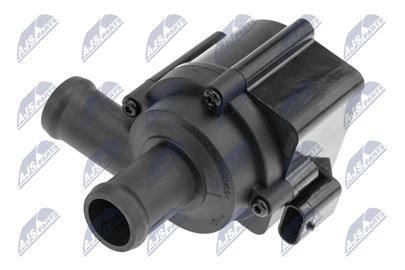 Přídavné vodní čerpadlo AUDI A4, A5, Q5