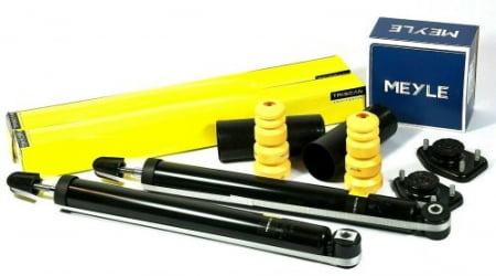 2x tlumiče zadní náprava TRISCAN BMW X3 E83