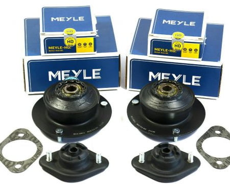 4x uložení tlumiče přední + zadní Meyle BMW 3er E30