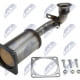 KATALYZÁTOR CITROEN C4 1.4 16V 2008-, PEUGEOT 307 1.4 16V 2003-