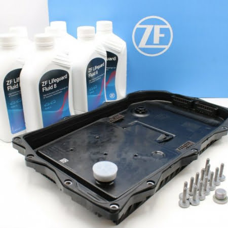 Sada výměny oleje automatické převodovky BMW, Chrysler, Jaguar, Land Rover