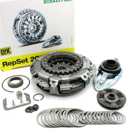 Spojková sada LuK DSG Audi A1, A3, VW Golf, Passat, Polo, Jetta, Touran TFSI