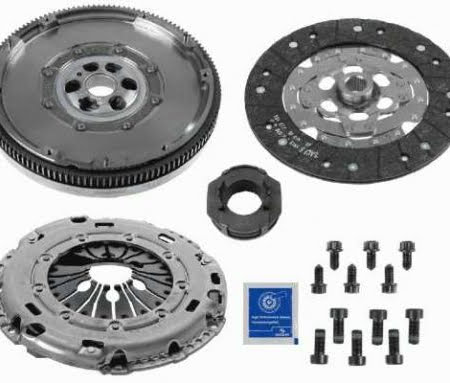 Spojková sada SACHS se setrvačníkem VW Multivan T5 Transporter 1.9 TDI