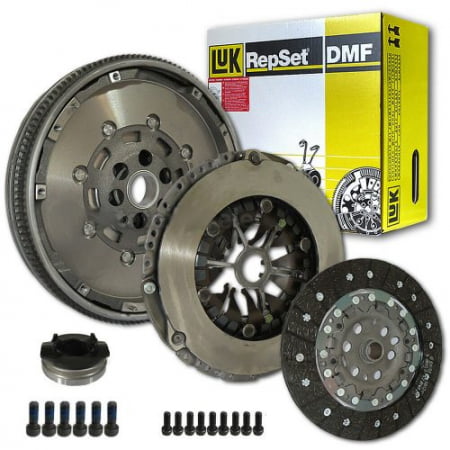 Spojková sada se setrvačníkem LuK Audi A3, VW Golf IV 1.6 TDI