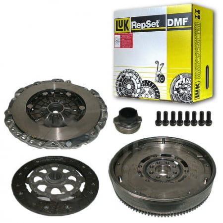 Spojková sada se setrvačníkem LuK BMW 3er E46 318d, 320d, BMW 5er E39 520d, 136 PS