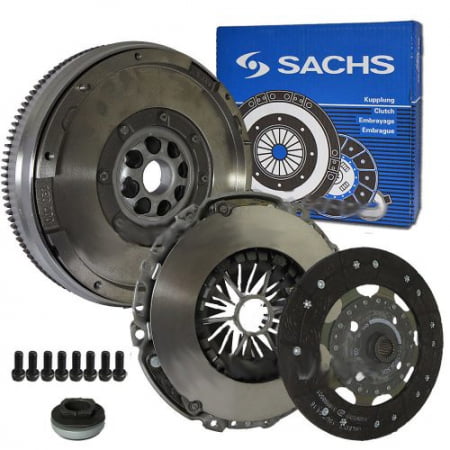 Spojková sada se setrvačníkem Sachs Citroen C4, C5 2.0 HDi, Fiat Scudo, Peugeot 308