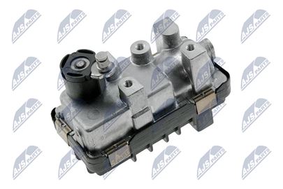 Elektronický akcelerátor turba FORD MONDEO, JAGUAR X-TYPE