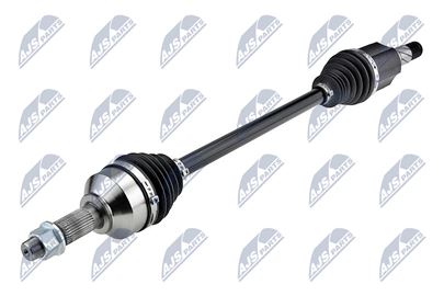 Hnací hřídel, poloos TESLA MODEL 3 17-