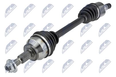 Hnací hřídel, poloos levá FORD FOCUS III/C-MAX/GRAND C-MAX 1.6TI 125KM