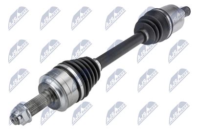 Hnací hřídel, poloos levá HONDA CIVIC 2.2CTDI 05-12