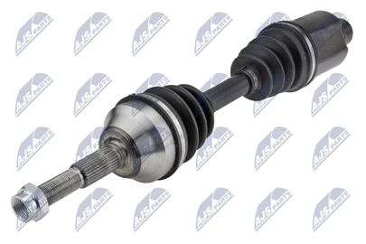 Hnací hřídel, poloos levá JEEP CHEROKEE 3.7 4WD 01-08