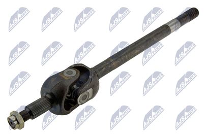 Hnací hřídel, poloos levá JEEP WRANGLER 07-18