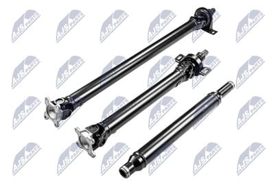 Kardanový hřídel, kardanová tyč zadní MERCEDES VITO 10-