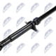 Kardanový hřídel, kardanová tyč zadní RANGE ROVER SPORT II 14-