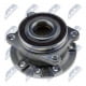 Ložisko kola přední komplet s nábojem JEEP CHEROKEE 14-