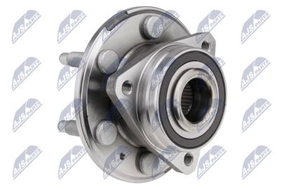 Ložisko kola zadní komplet s nábojem CADILLAC SRX 10-, SAAB 9-4X 10-