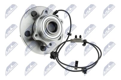 Ložisko kola zadní komplet s nábojem CHRYSLER PACIFICA 03-