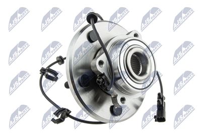 Ložisko kola zadní komplet s nábojem CHRYSLER PACIFICA 4.0 2006.06-, 3.8 V6 (EGH) 2007.01-