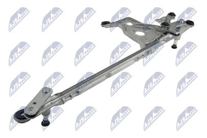 Mechanismus stěračů přední AUDI A4 B9 2015-