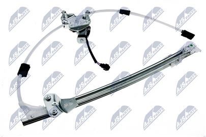 Mechanismus zvedání okna levý zadní JEEP LIBERTY 02-07
