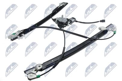 Mechanismus zvedání okna pravý CHRYSLER VOYAGER 00-04.05