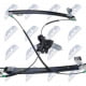 Mechanismus zvedání okna pravý CHRYSLER VOYAGER 04.06-08