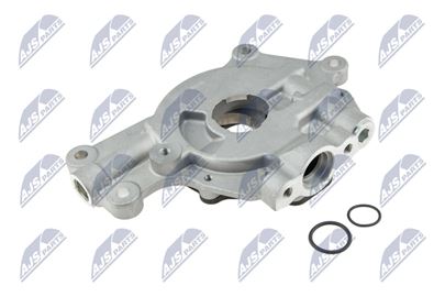 Olejové čerpadlo JEEP CHRYSLER 300C 05-09, SEBRING 01-09, DODGE STRATUS 01-06 2.4 SOHC, 2.7 V6, 3.0 V6