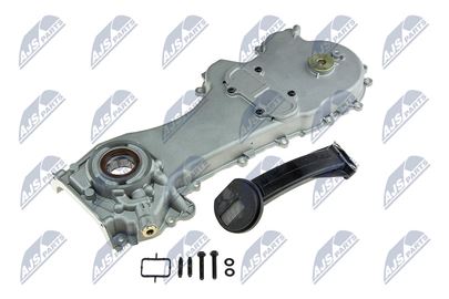 Olejové čerpadlo OPEL AGILA 03-, FIAT PANDA 04-, FIAT PUNTO 03-, OPEL ASTRA H 05- 1.3CDTI