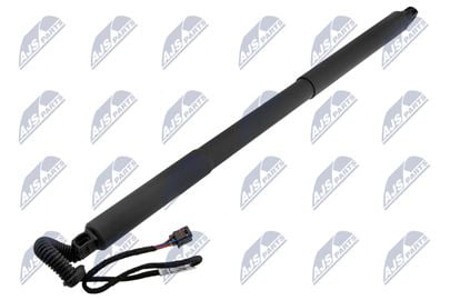 Pneumatická pružina, zavazadlový prostor PORSCHE CAYENNE 17-