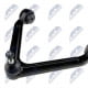 Rameno přední horní komplet s čepem DODGE DURANGO 04-, RAM 1500 -05, CHRYSLER ASPEN 07-