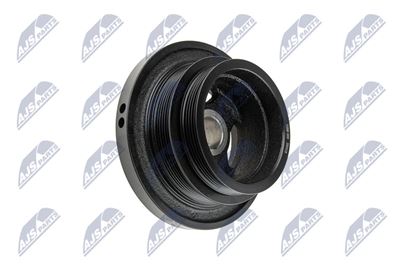 Řemenice klikového hřídele BMW ENG.2.0,2.3,2.5,2.8,3.0 3 E36 92-99, E46 00-05, 5 E39 95-03, X5 E53 00-, 7 E38