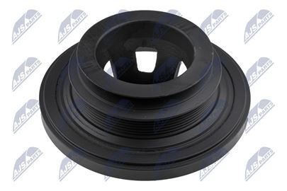 Řemenice klikového hřídele MERCEDES ENG. 2.2CDI C-KLASSE 98-, E-KLASSE 98-, VITO/VIANO 03-, SPRINTER 00-06 /216MM/