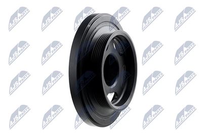 Řemenice klikového hřídele MERCEDES ENG. 2.7CDI C-KLASSE 00-, E-KLASSE 00-, ML 99-, SPRINTER 00-06