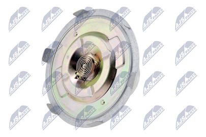 Spojka ventilátoru chlazení JEEP CHEROKEE 4.0 87-01, WRANGLER/TJ 2.4, 2.5, 4.0 97-06